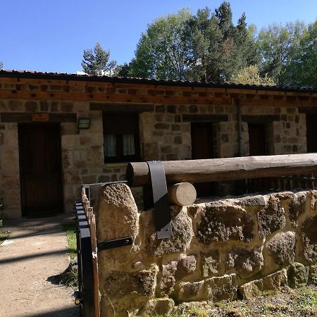 Los Ranchales Vinuesa Esterno foto