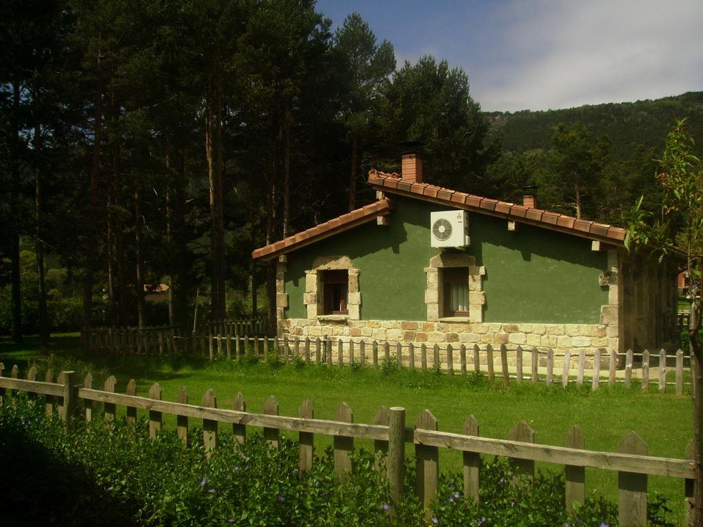 Los Ranchales Vinuesa Esterno foto