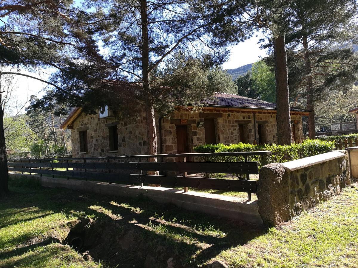 Los Ranchales Vinuesa Esterno foto